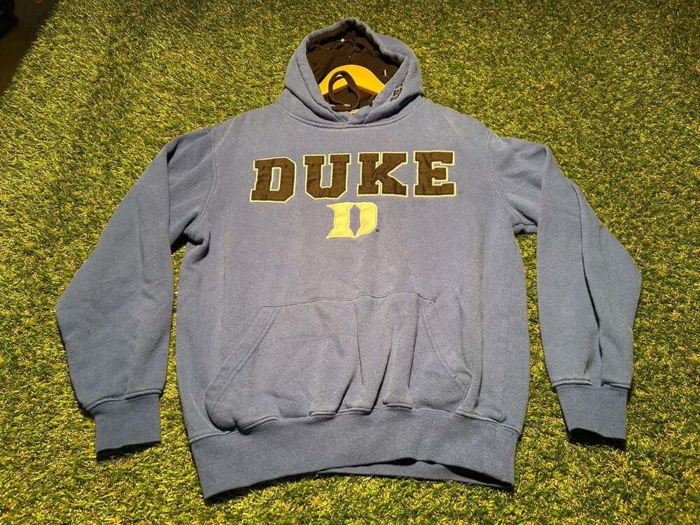 Duke Blue Devils Hoodie Stadium Athletics